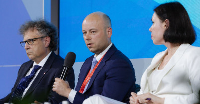 Юрій Драганчук на URC окреслив євроінтеграційні перспективи через призму Ukraine Facility